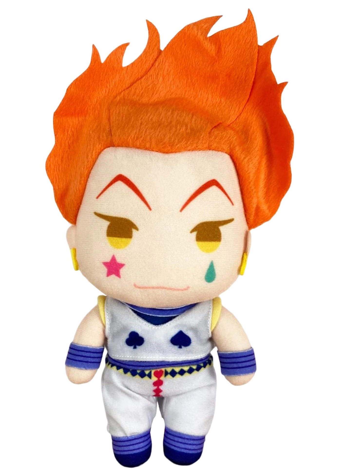 Hisoka Plush