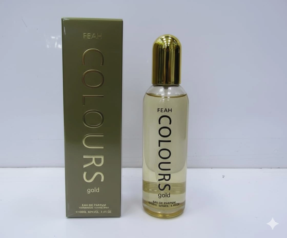 Feah Colours Gold Eau de Parfum 100ml