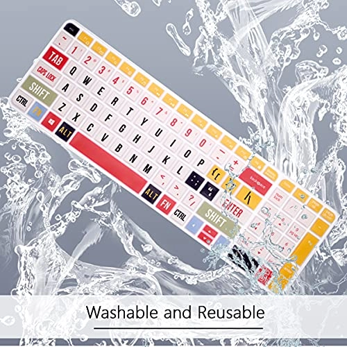 Keyboard Cover - US Layout Wireless