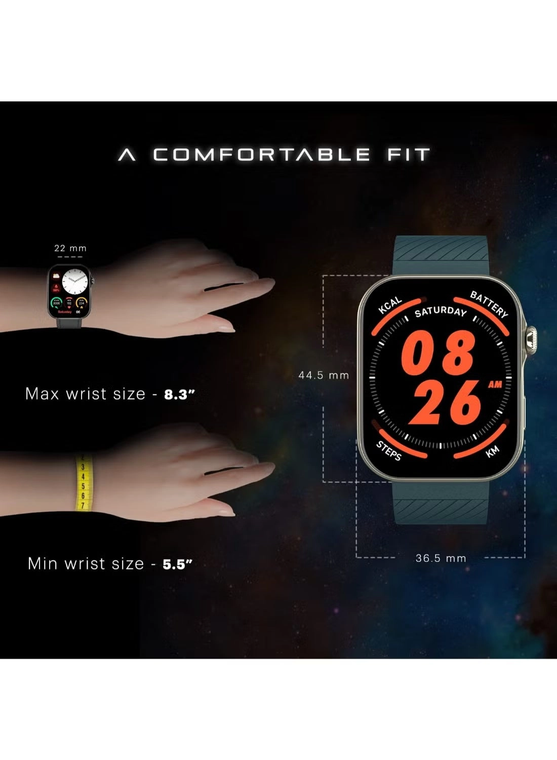 Colorfit Ultra 3 Metal