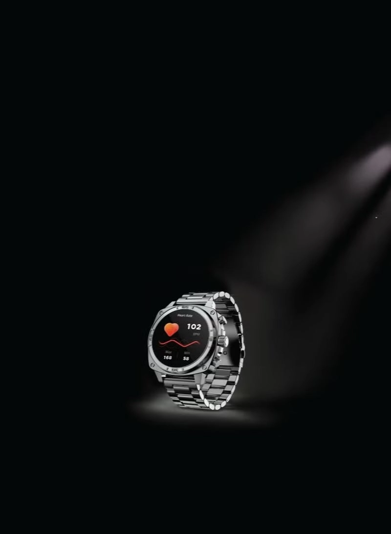 Chrono Steel Stainless steel