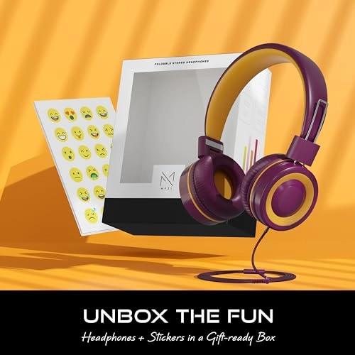 MZ-HP Wired Headphone