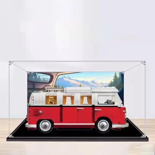 Figures Display Box - LEGO