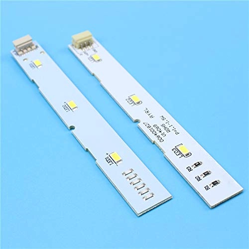 Refrigerator LED Lamp Bar - 0064001827 Front-Door White