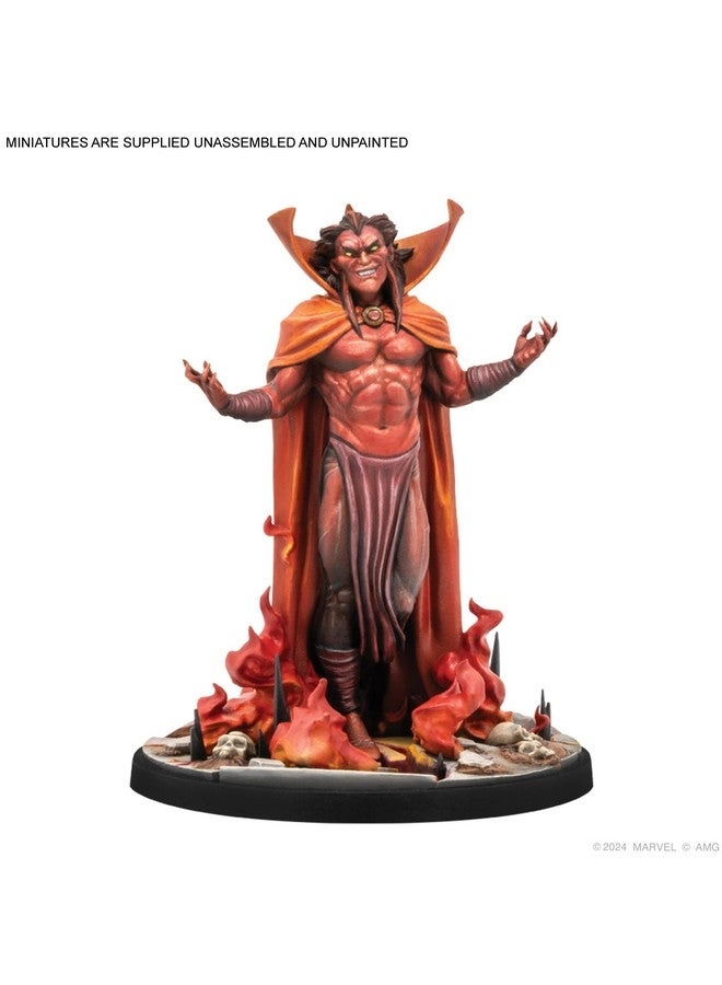 Marvel: Crisis Protocol: Mephisto Character Pack