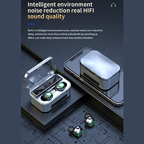 True Wireless Headphones Wireless Earbud