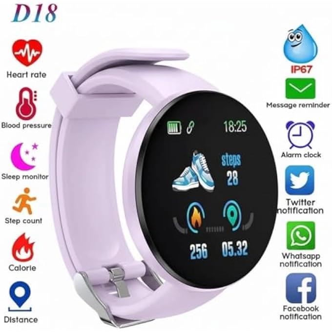 Smart Wrist Band 10