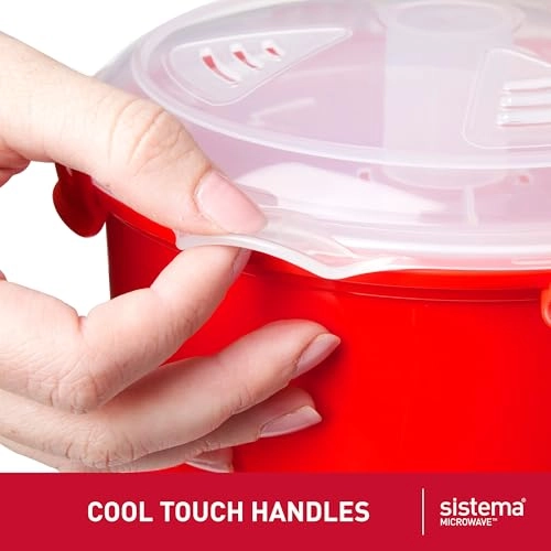 Microwave Collection Steamer - 2.6 Liters