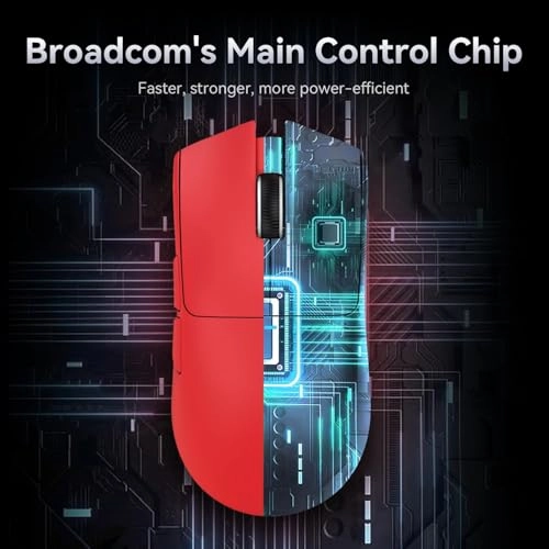 X11 Gaming Mouse - Wireless