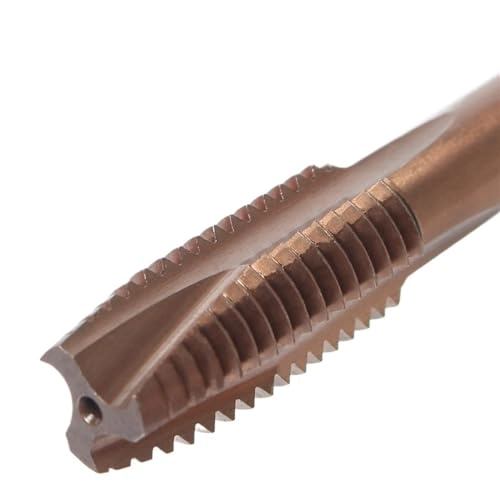 Cobalt Thread Tap Drill Bits - Cobalt 1PC M8x1.25