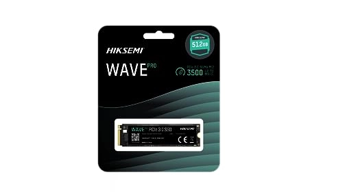 HS-SSD-WAVE-P - 512GB M.2