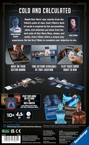 Star Wars Villainous: Expandalone 2