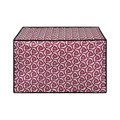 Microwave Oven Cover - 21 Litre MC2146BP Black