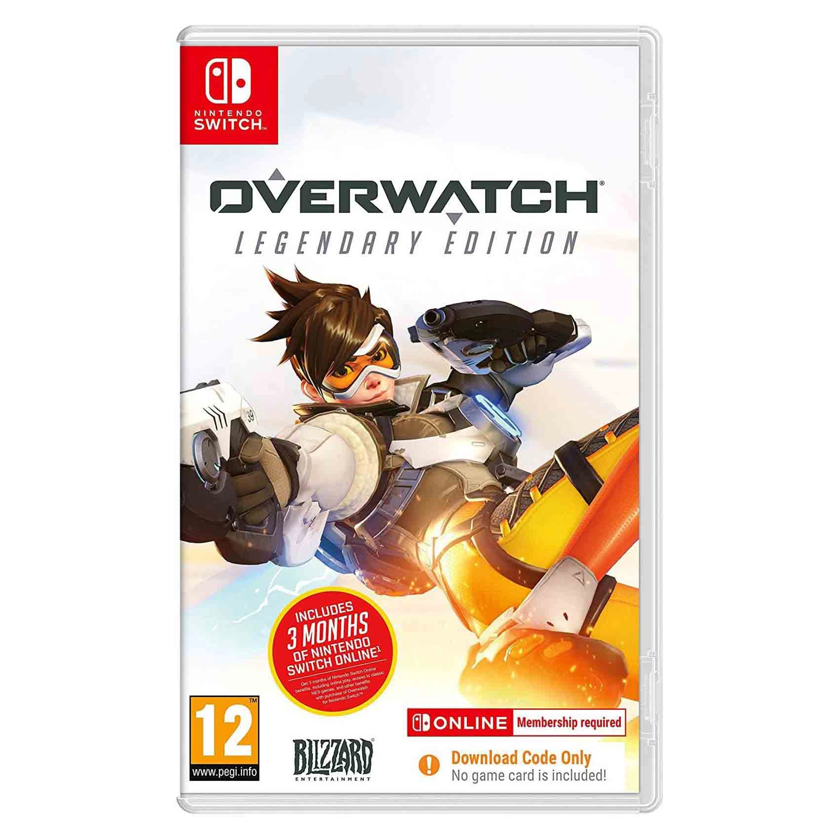 Overwatch Legendary Edition - Nintendo Switch