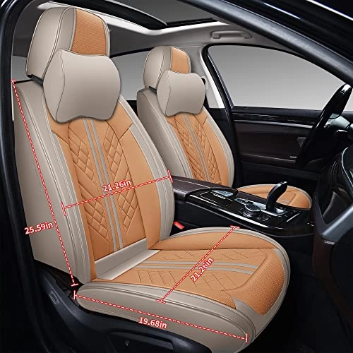 01SP-A27 - Front Seat