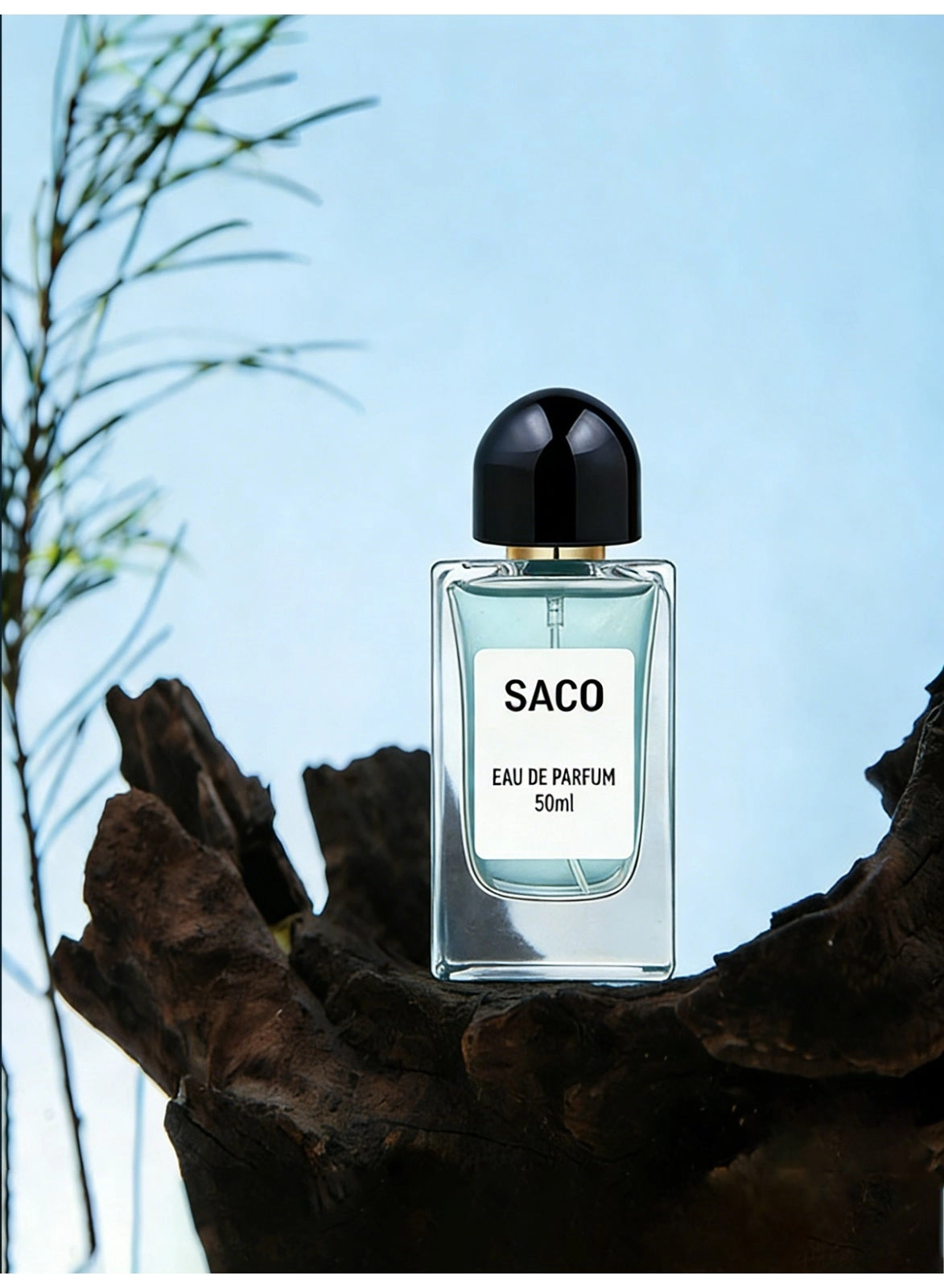 Woody Floral Notes Eau de Parfum - 50ml