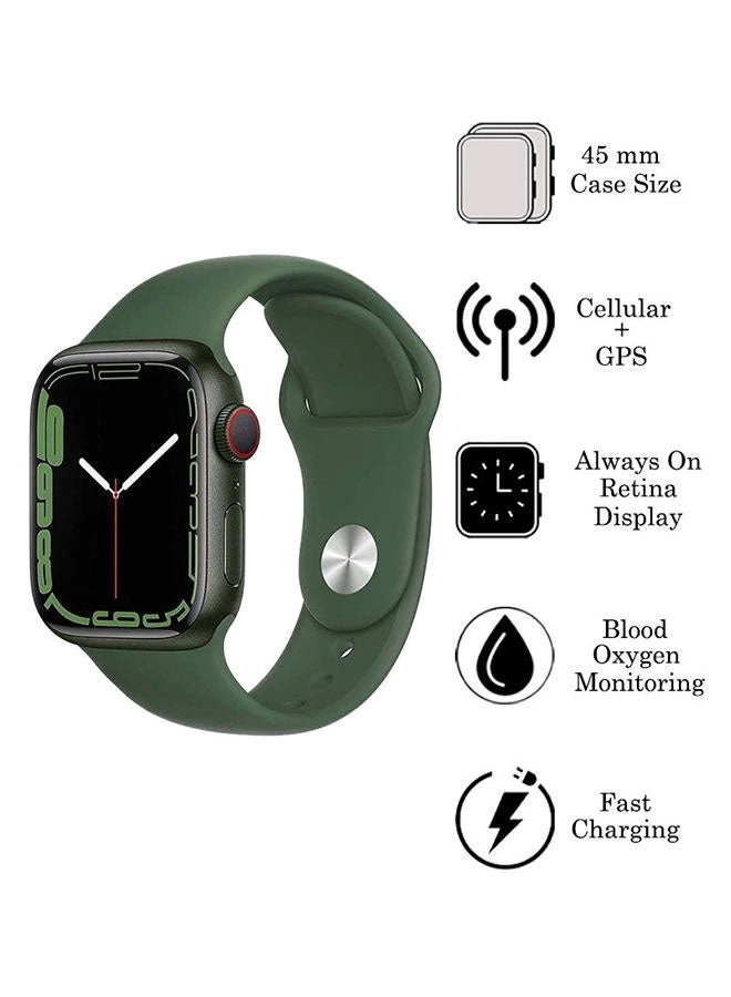 Watch Series 7 45mm Aluminium GPS