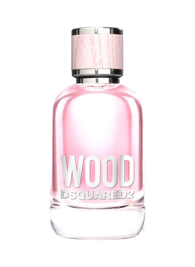 Wood Pour homme Eau de Toilette 100ml