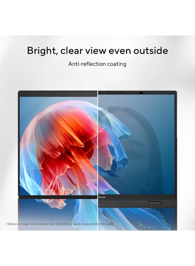 Zenbook Duo UX8407AA - 14'' Core Ultra 7 32GB 1TB SSD