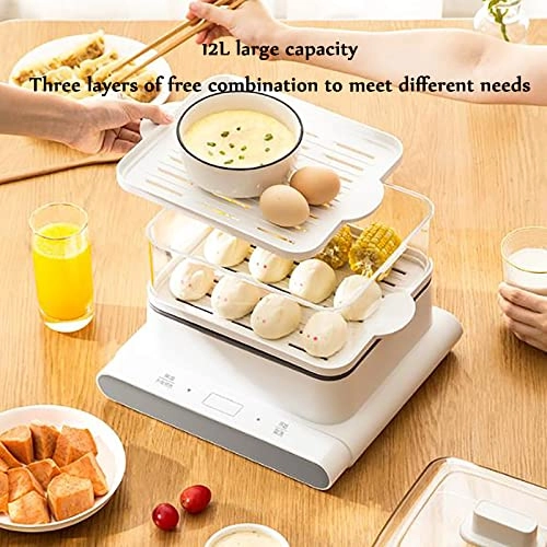 Electric Steamer - 20 Liters