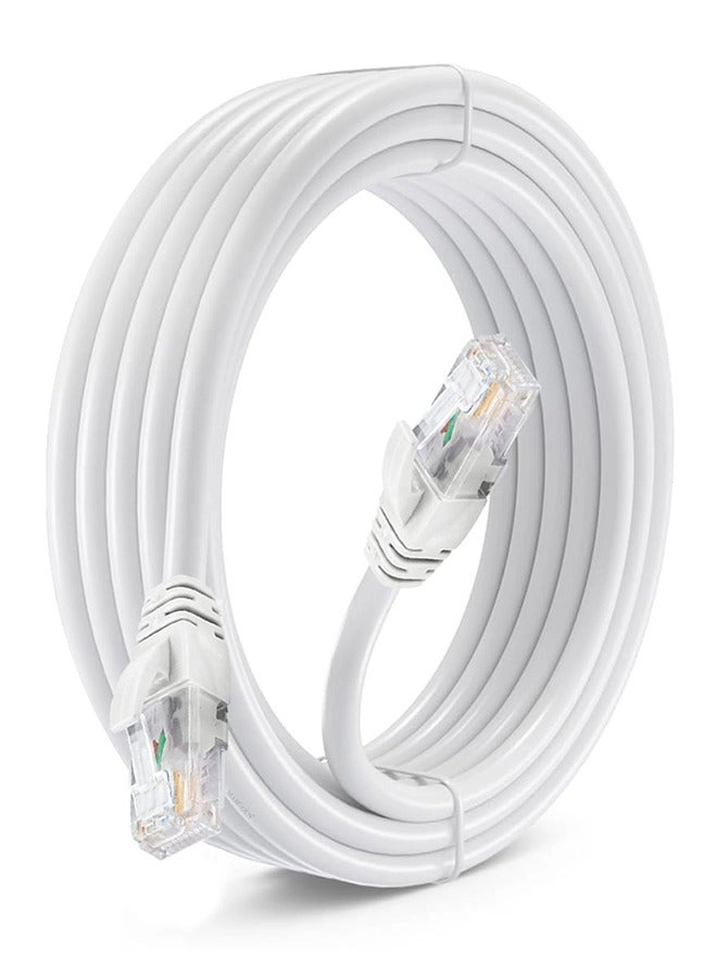 Cat 6 Ethernet Patch Cable - 3 m Pack