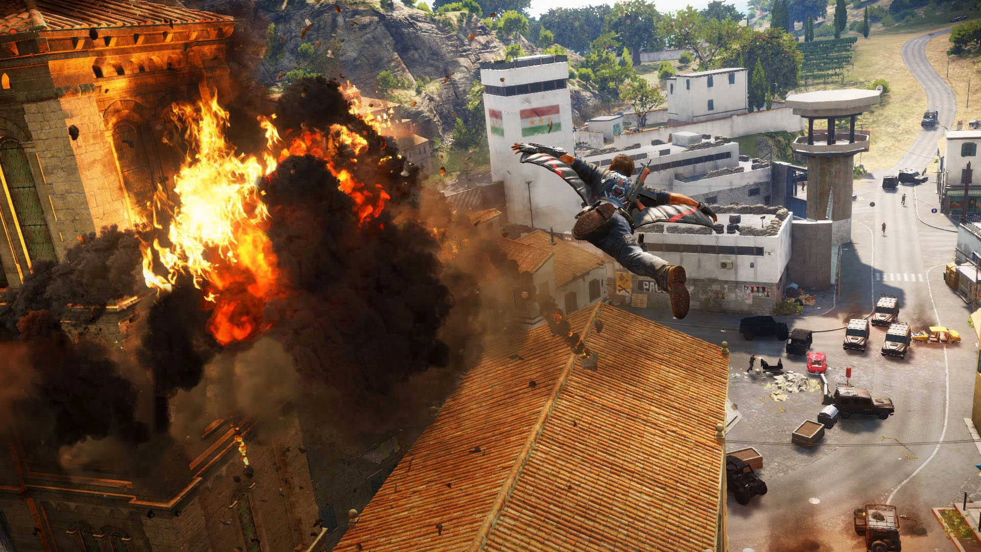 Just Cause 4 - PlayStation 4