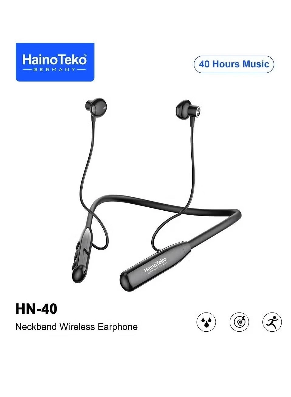 HN40 Wireless Earphone
