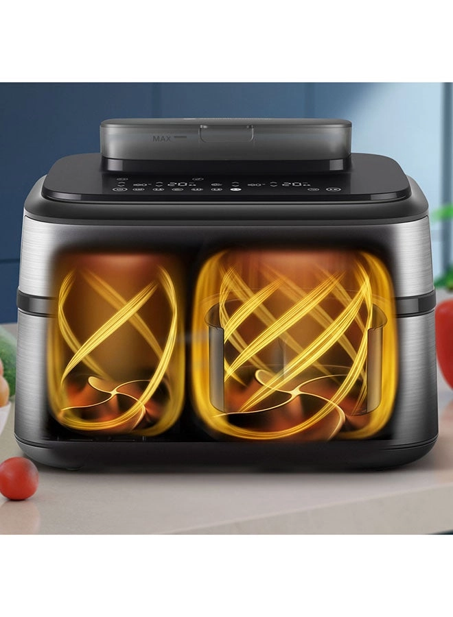 5000 series Dual Basket Airfryer NA555/09