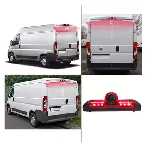 Reverse Camera - Night vision