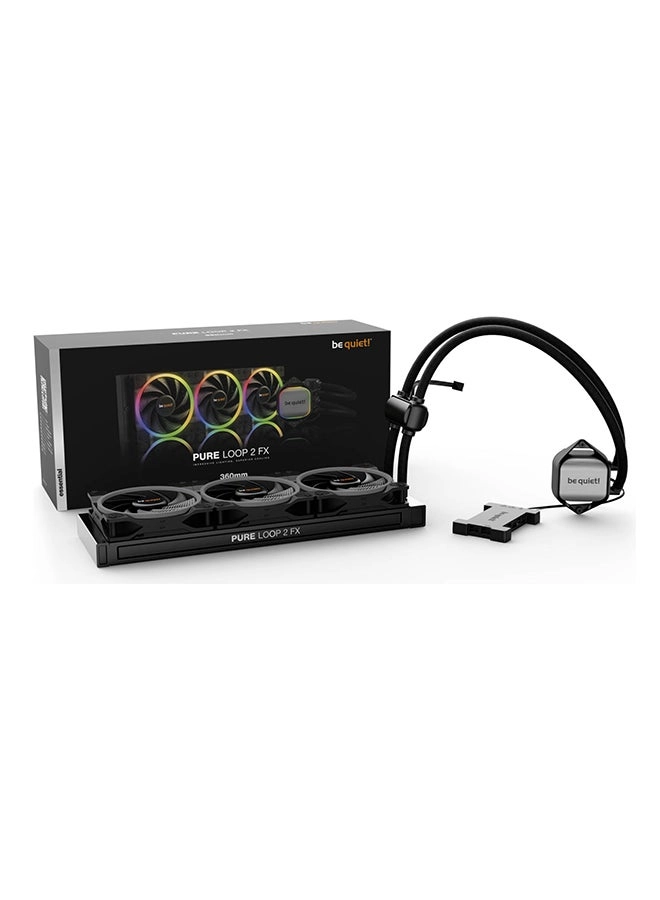 Pure Loop 2 FX - 3 fan(s) 120 millimeter