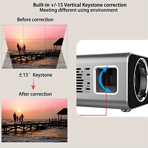 Portable Projector - Native 1080P