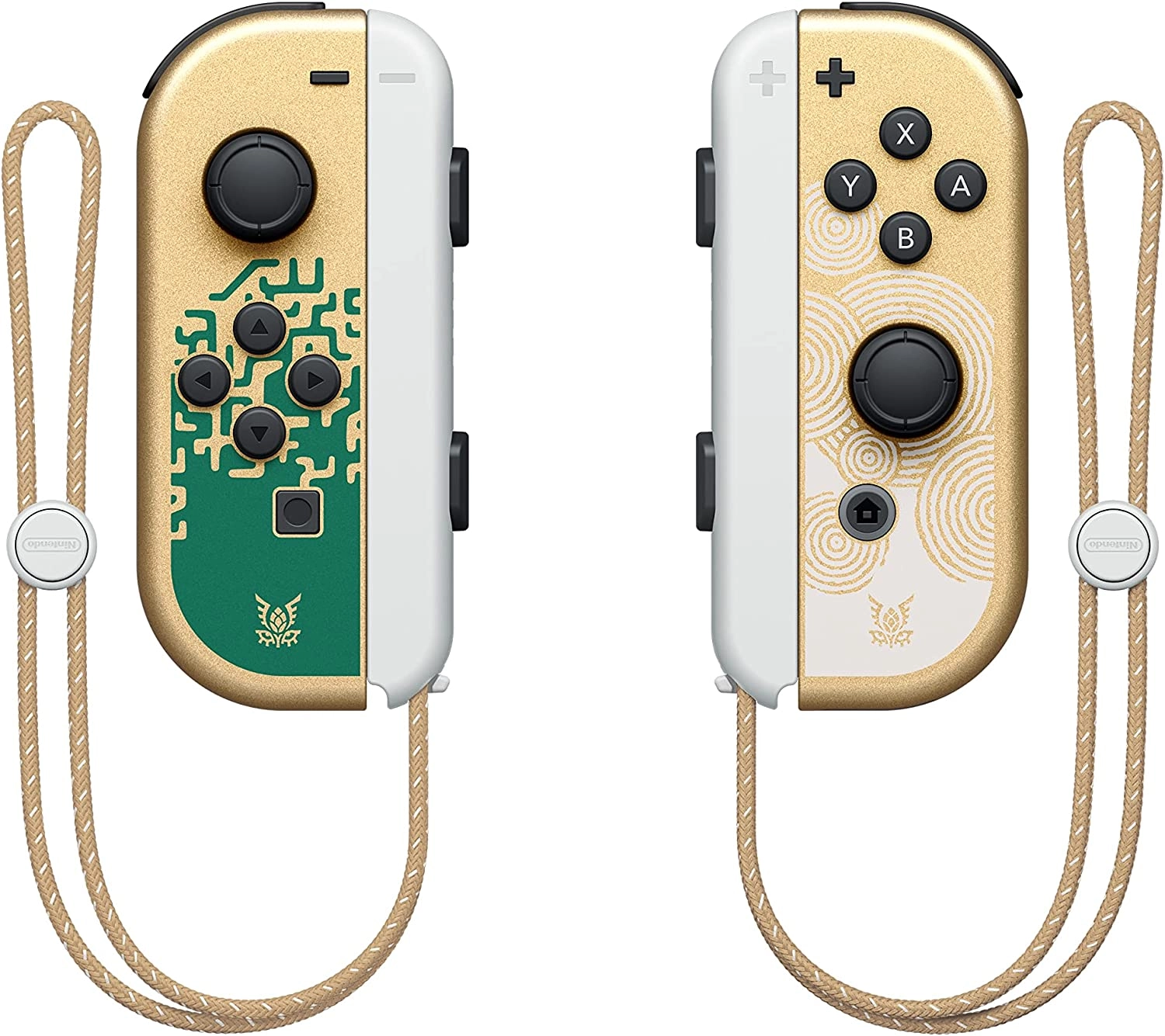 Nintendo Switch OLED - White Joy-Con Bundle