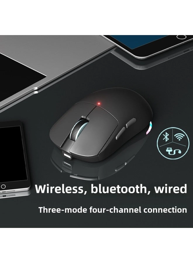 FREEDOM-WOLF X8 Gaming Mechanical Mouse - Wireless