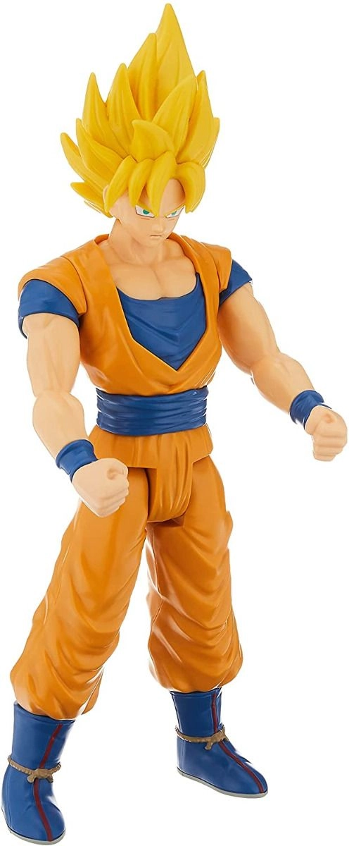Bandai Limit Breaker Series Super Saiyan Goku Figure