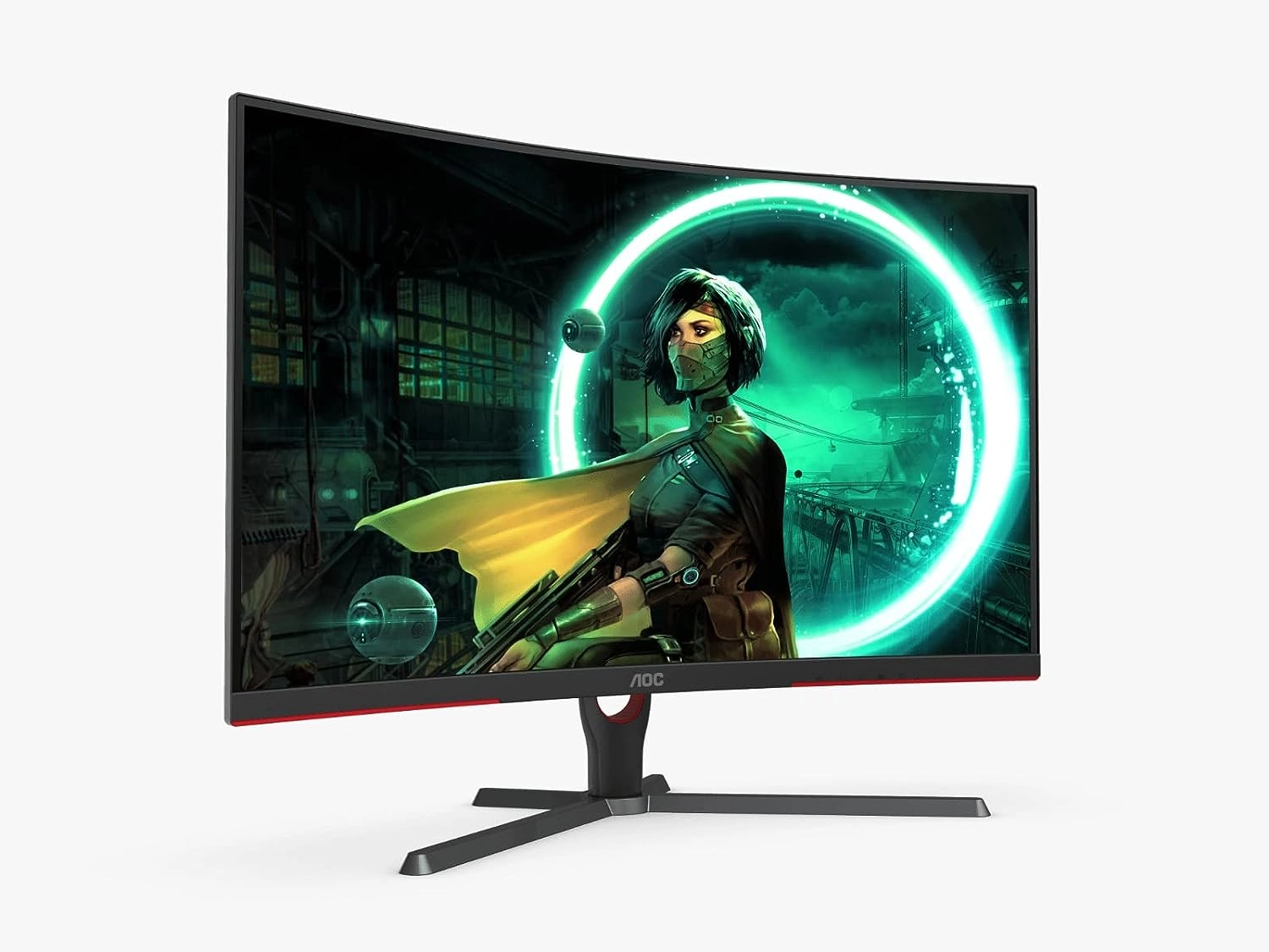 C32G3E - 31.5 inch 1920 X 1080
