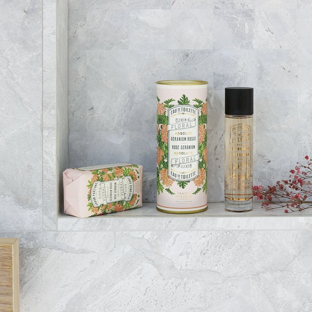 Geranium Rosat Eau de Toilette 50ml