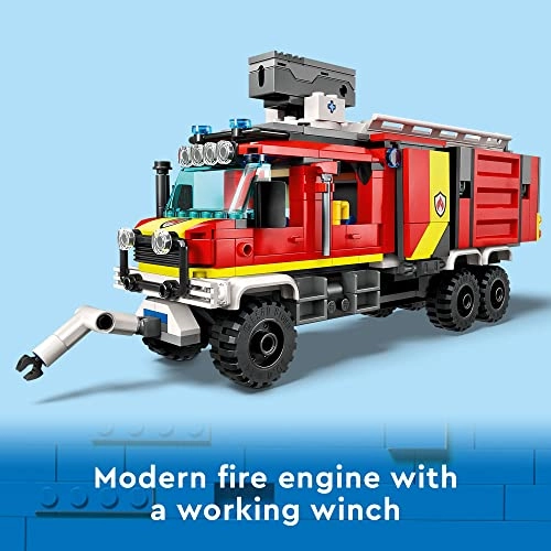City Fire (60374)