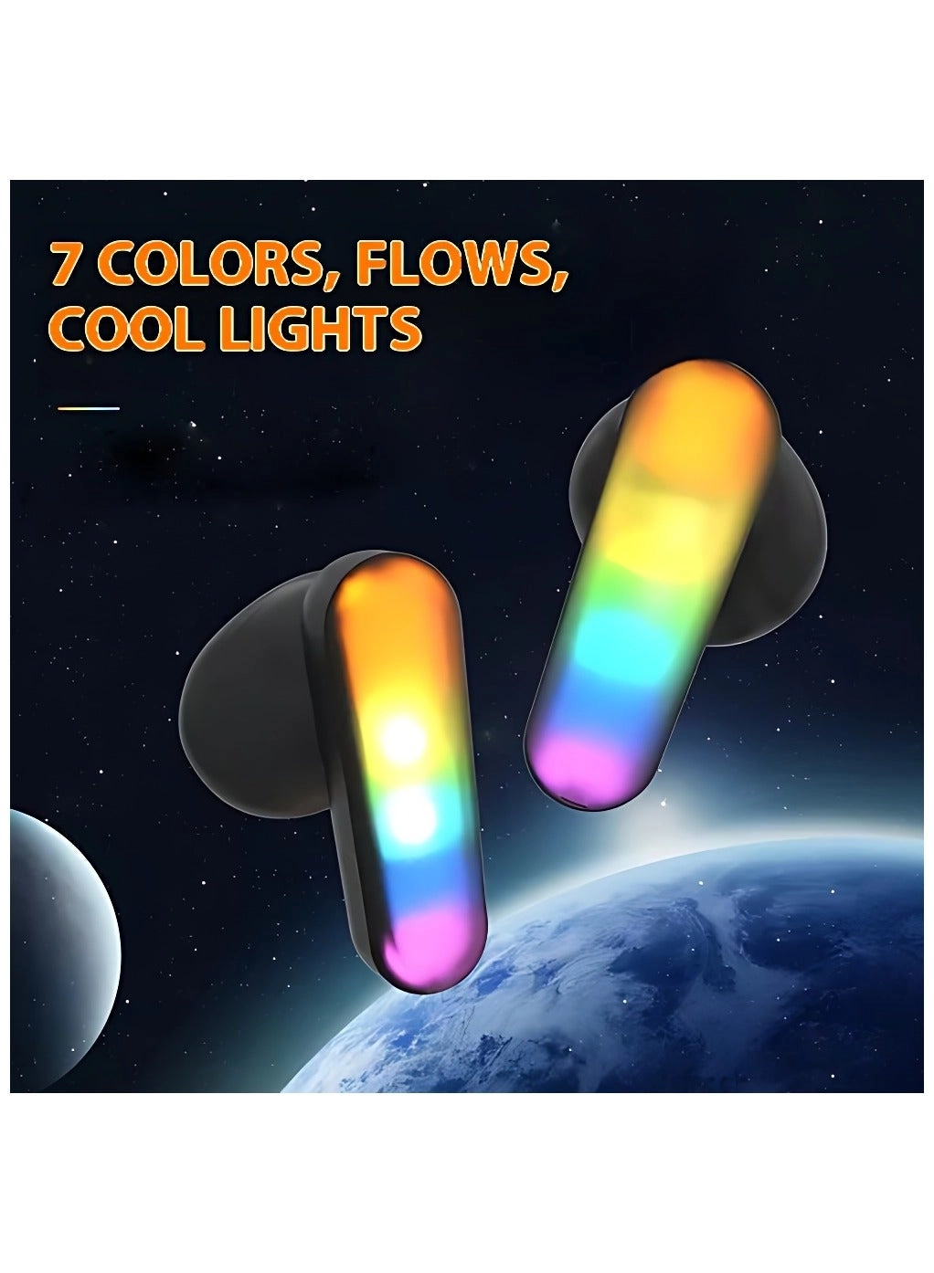 K75 - Wireless Headphone