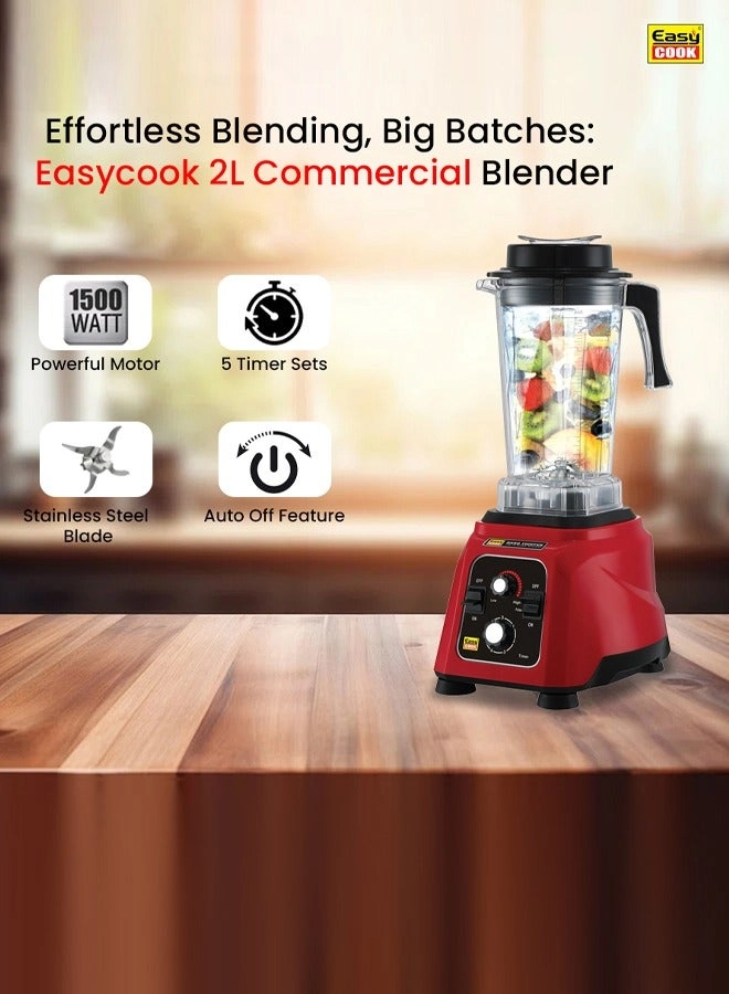 Hardfighter - 2 L 1500 W