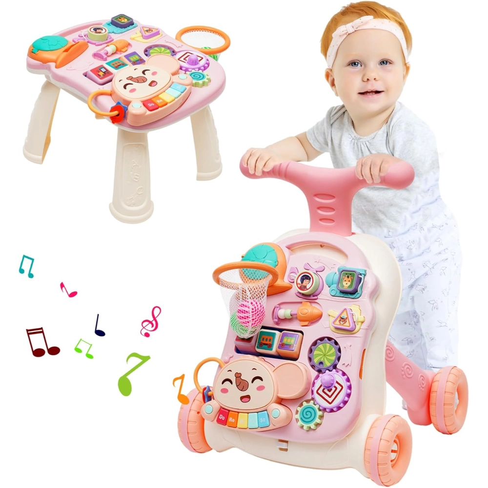Baby Walker - Activity Toys 6+ Months