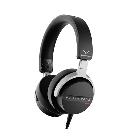 DJ 300 PRO X Wired Headphone
