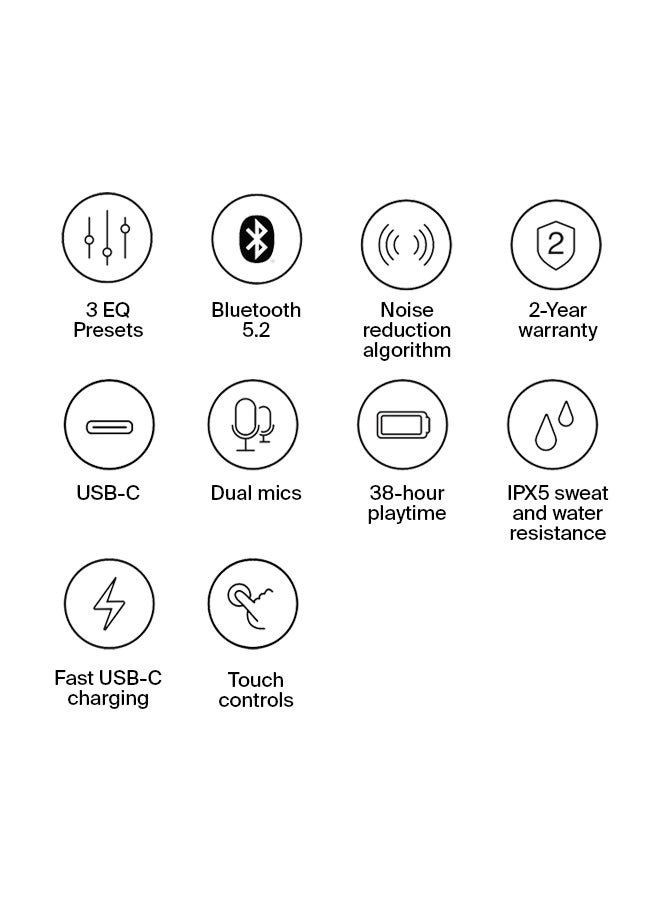 SOUNDFORM Play Wireless Earbud