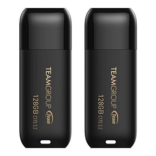 C175 - USB 3.2 Gen 1 USB Type A 128GB Pack