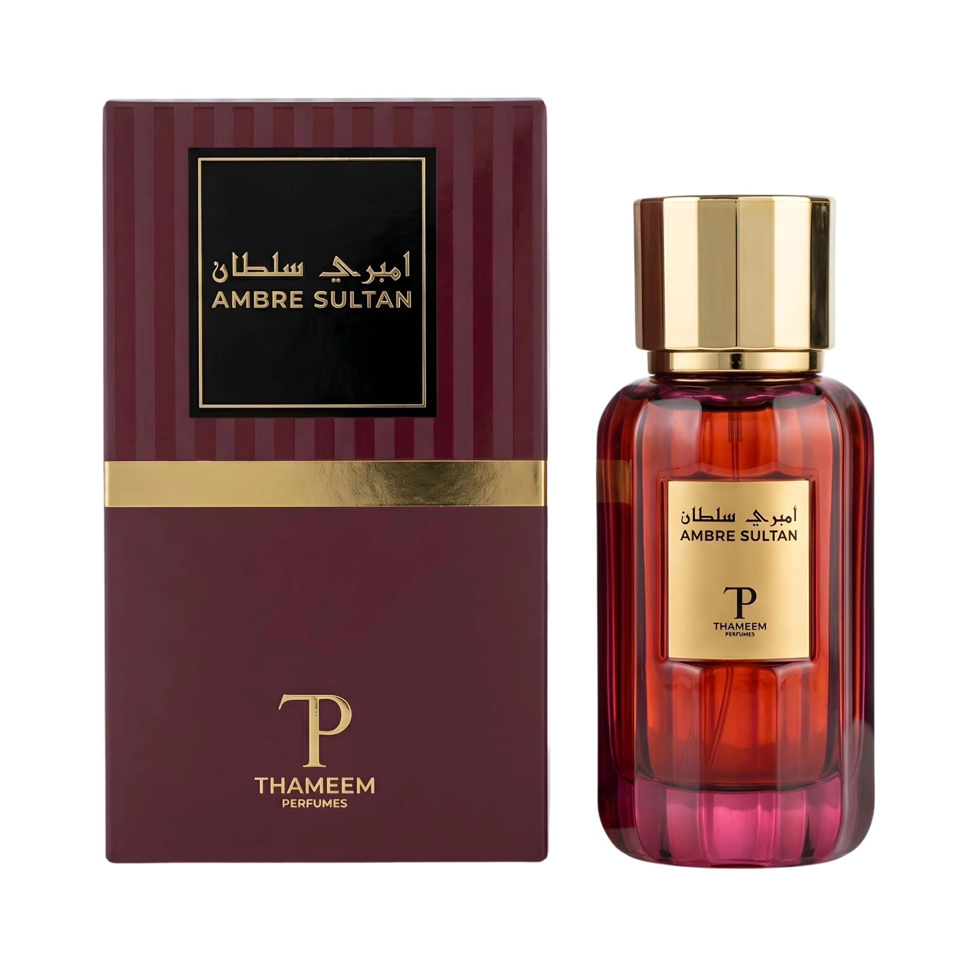 Thameem Perfumes Ambre Sultan - Eau de Parfum 50ml