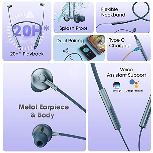 ZEB-YOGA N1 Wireless Earphone