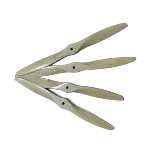 3-Blade Wooden Propeller - 406mm 1pcs