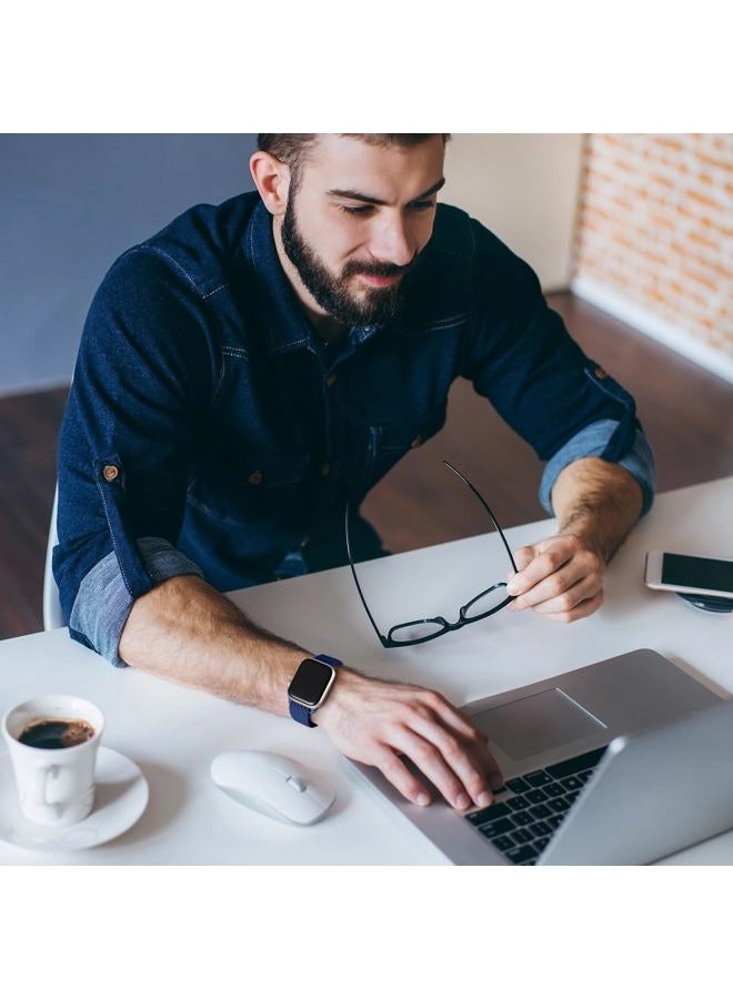 Elastic Nylon Compatible with Apple Watch Band - 44mm 45mm 42mm 49mm 46mm 41mm 40mm 38mm Pack