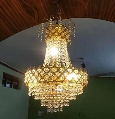 JAGAT JANNI ENTERPRISES Crystal Jhoomar