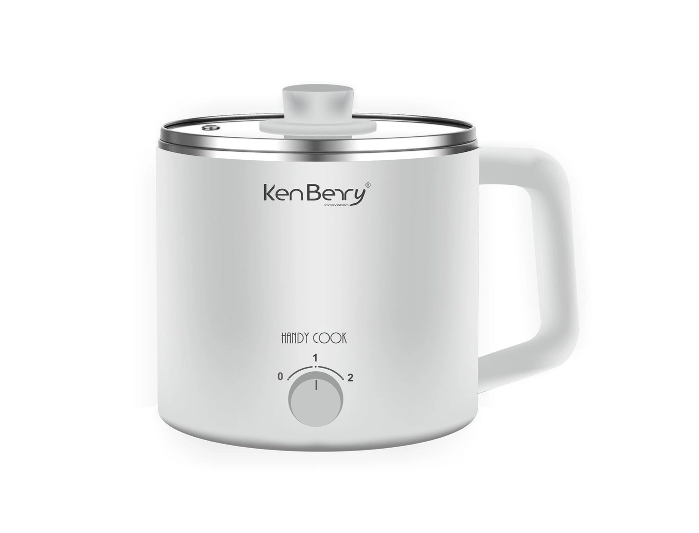KenBerry Handy Cook Electric Kettle - 1.65 L