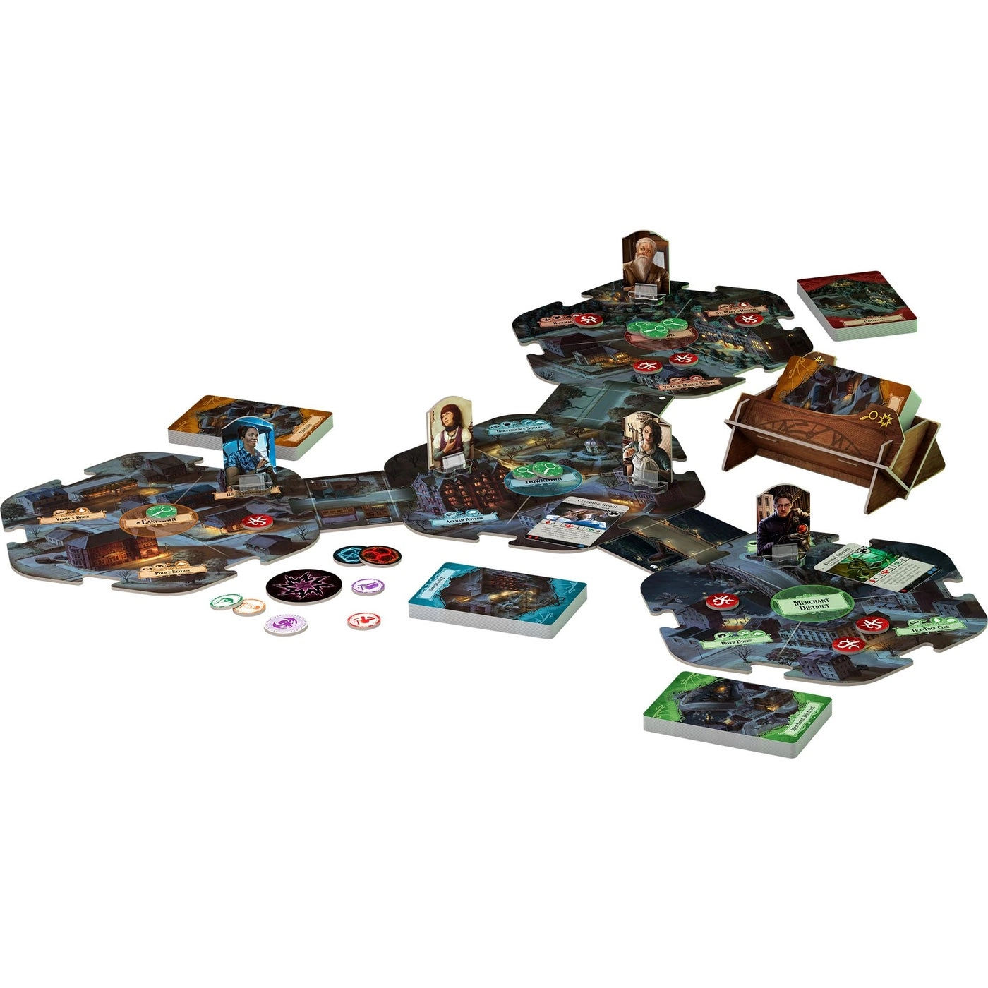 Arkham Horror: The Board Game (3rd Ed.)